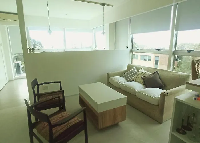 Ombu Loft Olivos, Vista Al Rio
