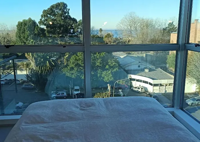 Ombu Loft Olivos, Vista Al Rio